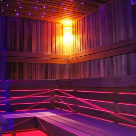 Tagore Spa Aparthotel Balatonfured Exterior photo