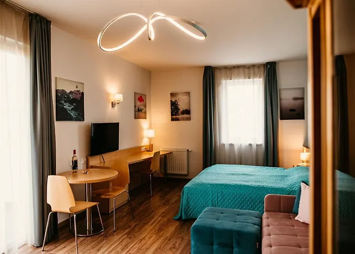 Tagore Spa Aparthotel
